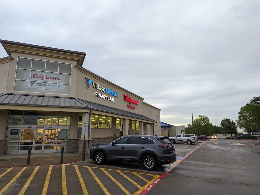 Village Medical at Walgreens | 731 W Belt Line Rd Ste 101, DeSoto, TX 75115, USA | Phone: (972) 525-9900