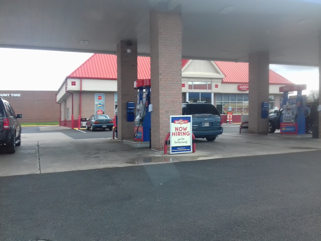 GetGo Café + Market & WetGo Car Wash | 9151 Columbus Pike, Lewis Center, OH 43035, USA | Phone: (614) 888-0266