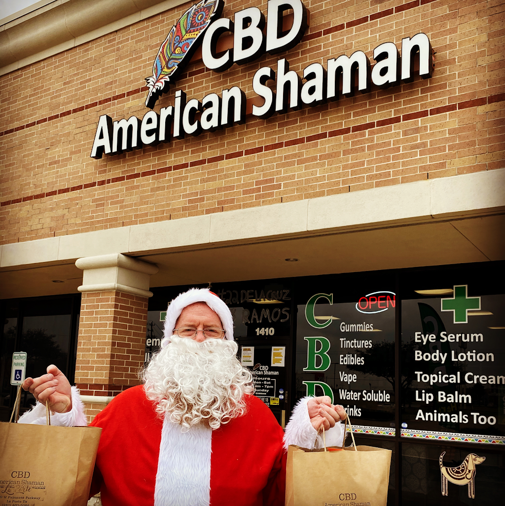 CBD American Shaman | 1410 W Fairmont Pkwy, La Porte, TX 77571, USA | Phone: (281) 402-5086