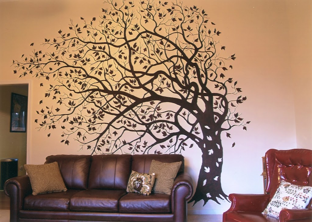 Murals by Nancy De Nijs | 11831 Sandy Bluff Dr, Richmond, VA 23233, USA | Phone: (804) 241-2806