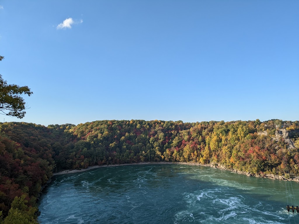 Whirlpool Beach | Niagara River Pkwy, Niagara Falls, ON L0S 1J0, Canada | Phone: (877) 642-7275