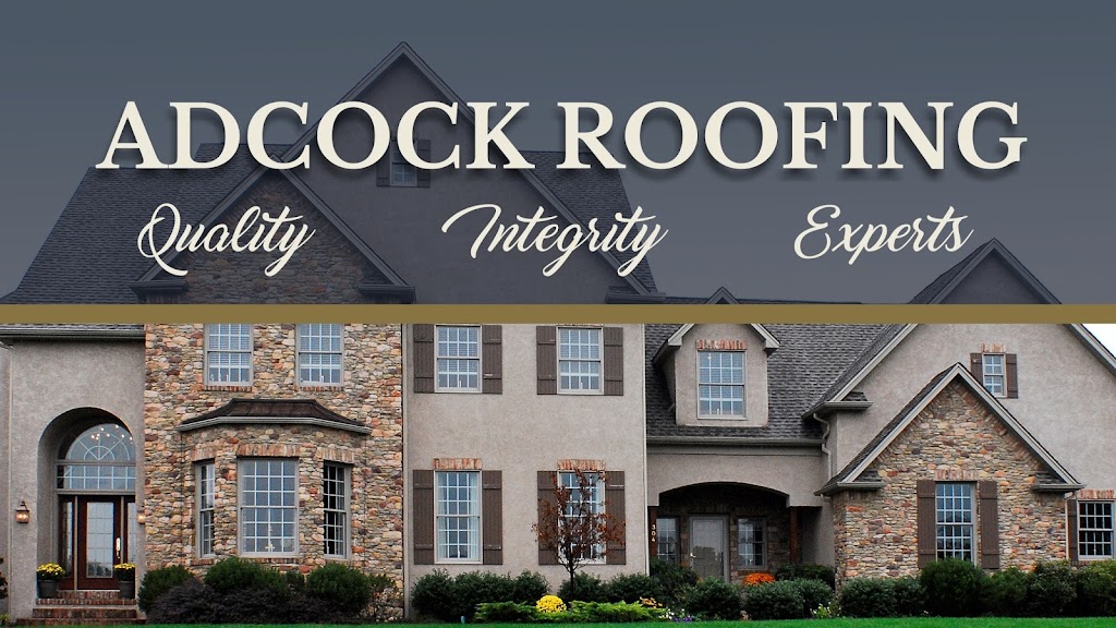 Adcock Roofing | 1836 Virginia Pkwy #105c, McKinney, TX 75071, USA | Phone: (903) 216-6550