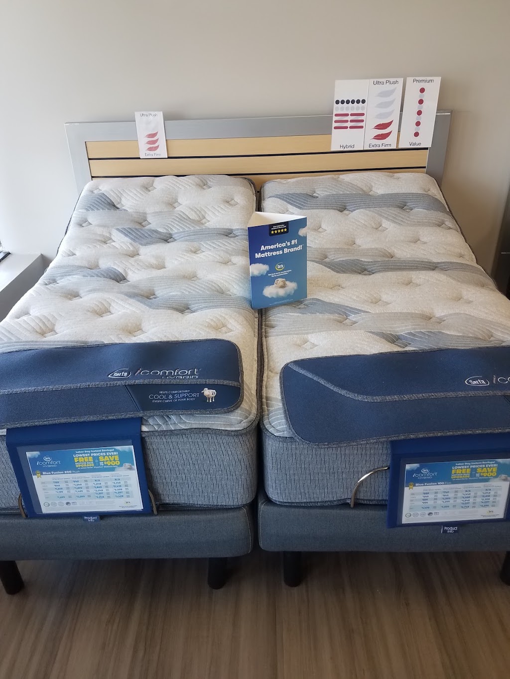 Americas Mattress | 125 Dolson Ave, Middletown, NY 10940, USA | Phone: (845) 342-6749