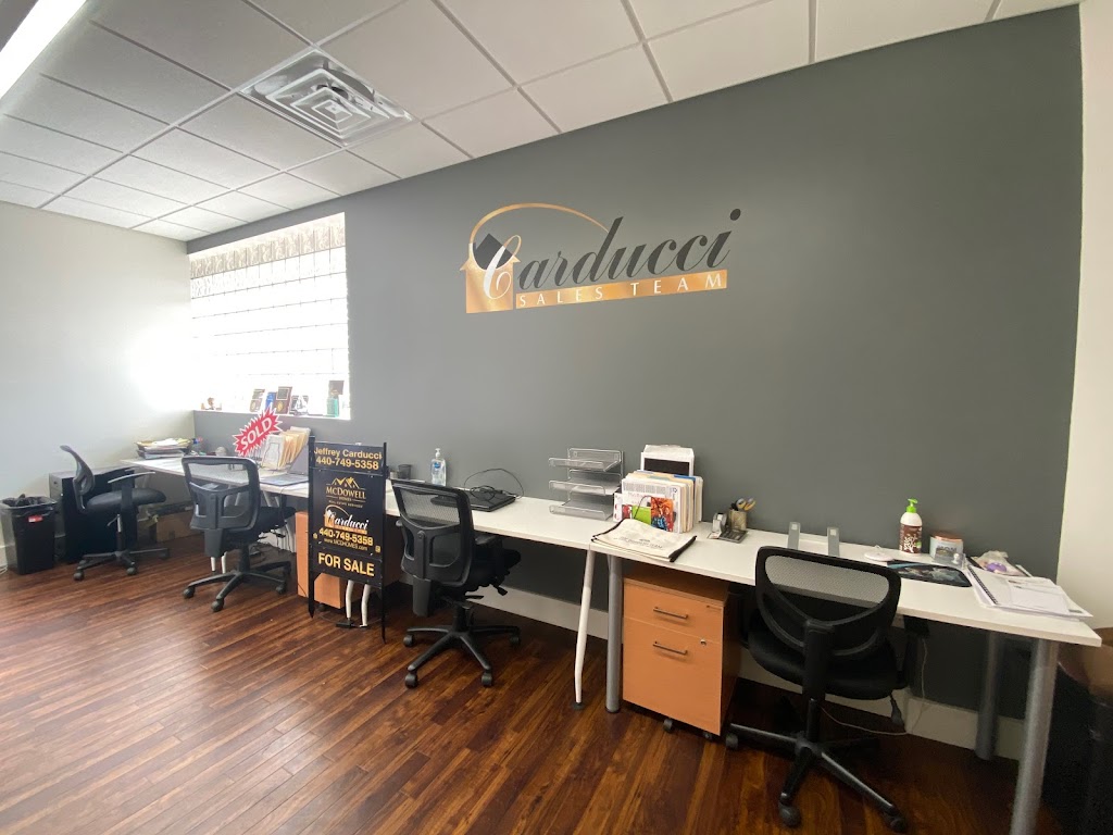 Carducci Sales Team, McDowell Homes | 7230 Mentor Ave Unit 1, Mentor, OH 44060, USA | Phone: (440) 749-5358
