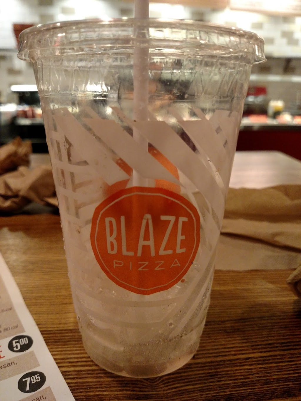 Blaze Pizza | 1475 Western Ave, Albany, NY 12203, USA | Phone: (518) 261-1125