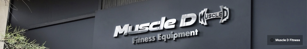 Muscle D Fitness | 15930 Downey Ave, Paramount, CA 90723, USA | Phone: (888) 532-1413