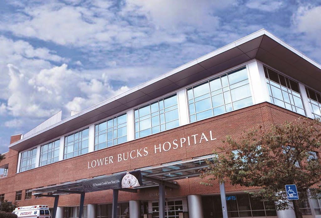 Lower Bucks Hospital | 501 Bath Rd, Bristol, PA 19007, USA | Phone: (215) 785-9200