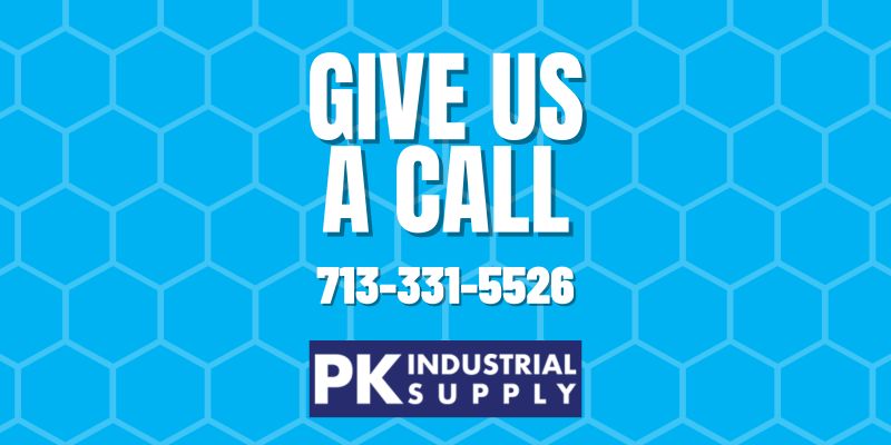 PK Industrial Supply | 2017 Lee Dr, Baytown, TX 77520, USA | Phone: (713) 331-5526