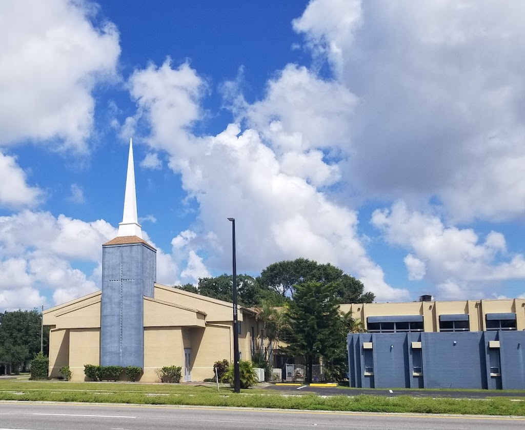 First Baptist Church | 5495 Park Blvd, Pinellas Park, FL 33781, USA | Phone: (727) 546-5748
