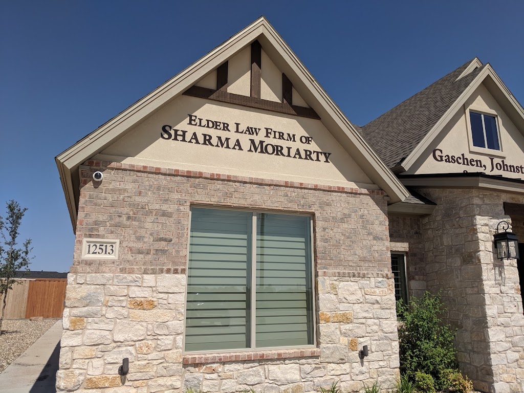 The Law Firm of Sharma Moriarty | 12513 Quaker Ave B, Lubbock, TX 79424, USA | Phone: (806) 470-5277