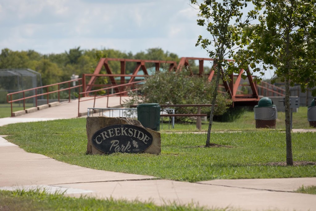 Creekside Park | 305 Orchard Way, Hutto, TX 78634, USA | Phone: (512) 759-4000