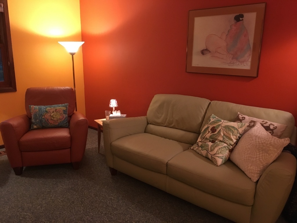 Sanctuary Psychotherapy | 411 Birchwood Ave, White Bear Lake, MN 55110, USA | Phone: (612) 385-1156