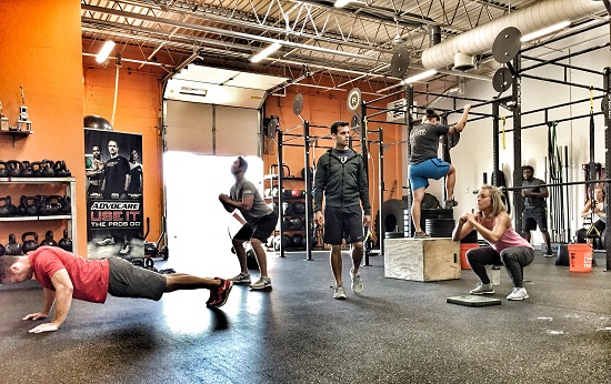 In Motion Fitness | 3764 Dunlap St N, Arden Hills, MN 55112, USA | Phone: (651) 600-2984