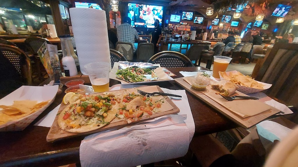 Baja Sharkeez | 52 Pier Ave, Hermosa Beach, CA 90254, USA | Phone: (310) 318-0004