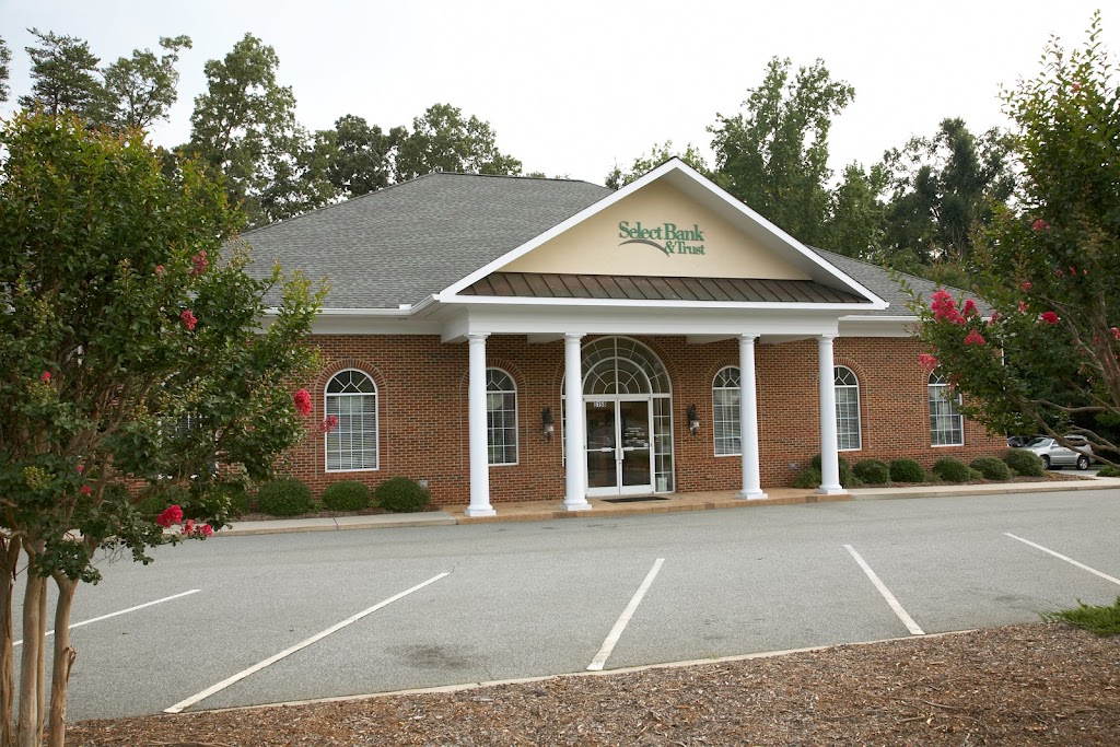 Select Bank & Trust | 3158 S Church St, Burlington, NC 27215, USA | Phone: (336) 228-0222