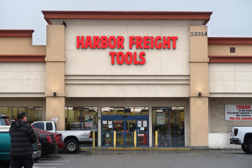 Harbor Freight Tools | 23314 Valencia Blvd, Valencia, CA 91355, USA | Phone: (661) 799-4907