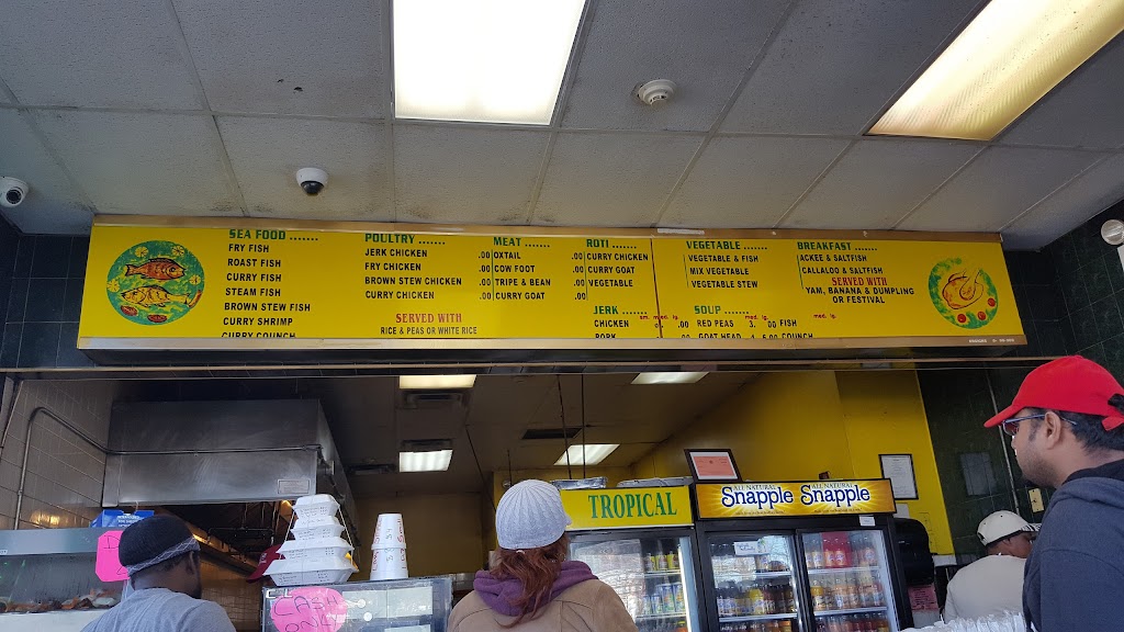 Tropical Jerk & Seafood Center | 932 Front St, Uniondale, NY 11553, USA | Phone: (516) 292-1112