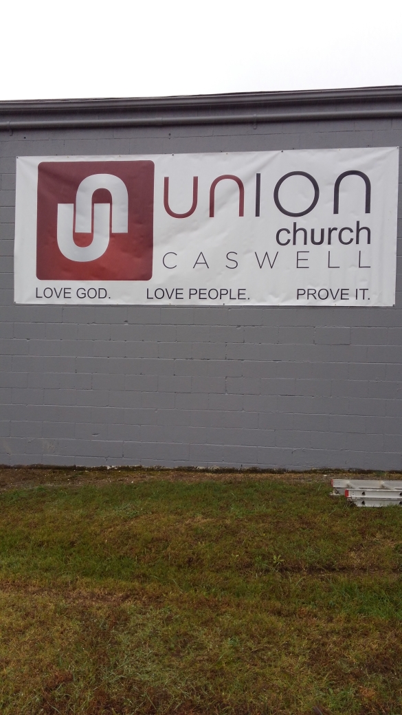 Union Church - Caswell | 1320 Main St, Yanceyville, NC 27379, USA | Phone: (336) 694-5102