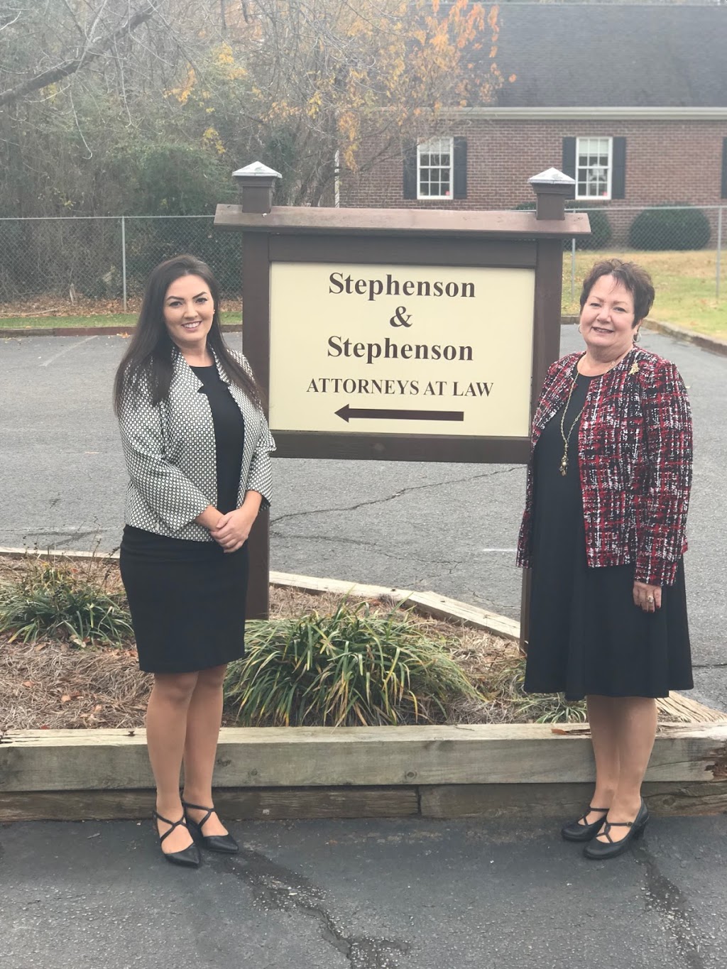 Stephenson & Stephenson, PA Attorneys at Law | 1518 Elm St, Sanford, NC 27330, USA | Phone: (919) 774-6182