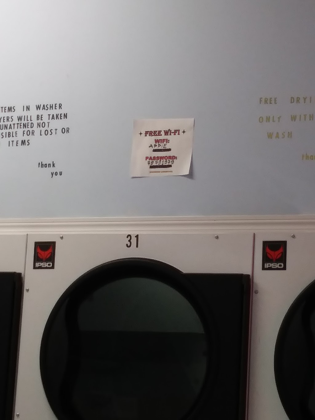 Coin Laundromat | 4107 St Charles Rd, Bellwood, IL 60104, USA | Phone: (630) 461-5882