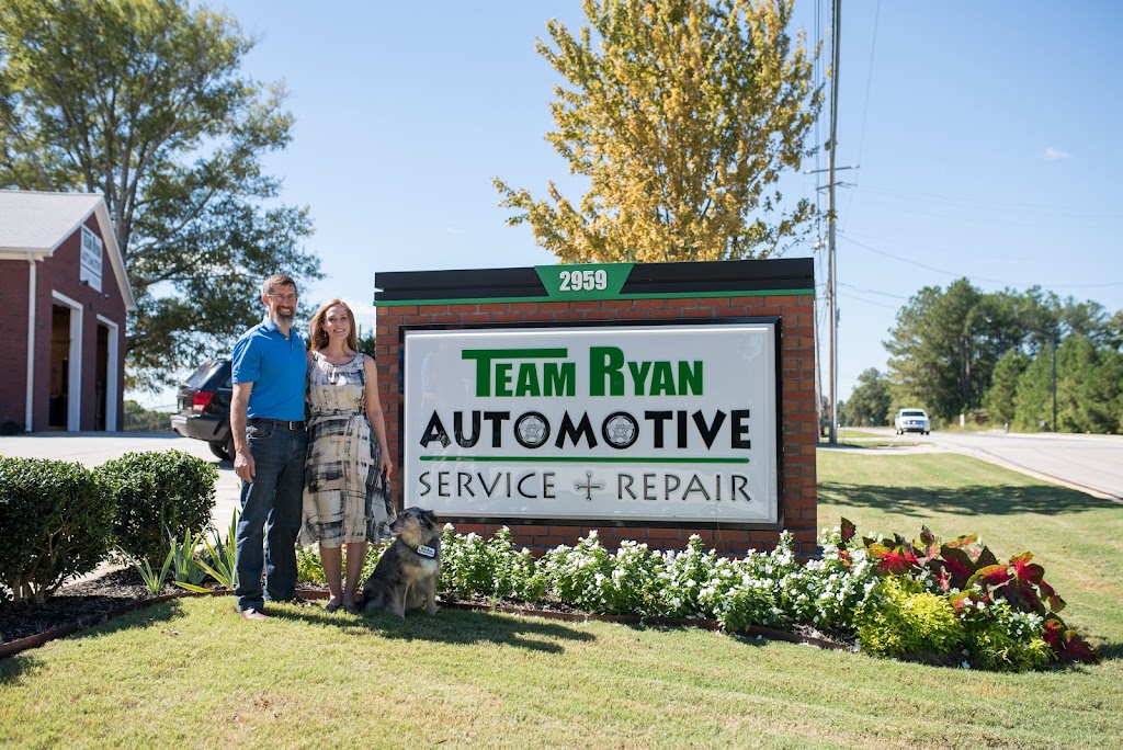 Team Ryan Automotive Service & Repair | 2959 S Waterworks Rd, Buford, GA 30518, USA | Phone: (678) 765-7926