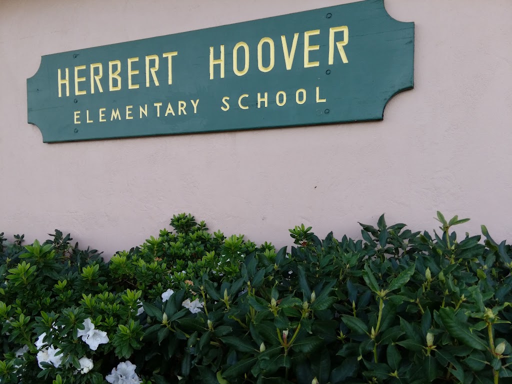 Herbert Hoover Elementary School | 445 E Charleston Rd, Palo Alto, CA 94306, USA | Phone: (650) 320-8106