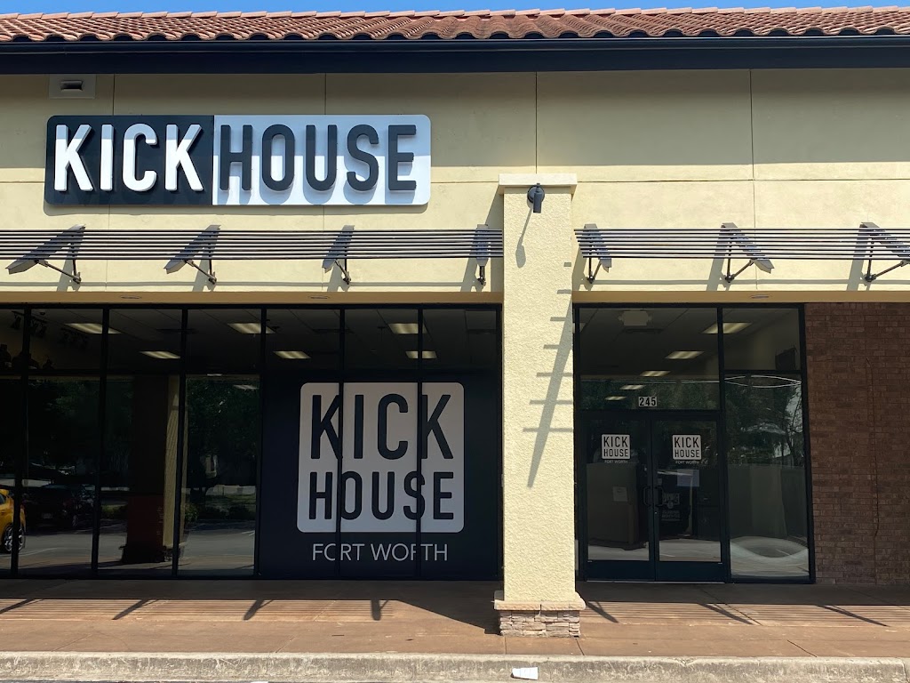 KickHouse | 6333 Camp Bowie Blvd Ste 245, Fort Worth, TX 76116, USA | Phone: (817) 753-8899
