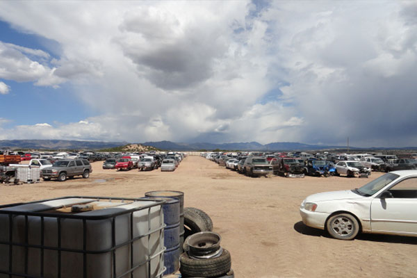 A1 Auto & Truck Recyclers | 62651 US-50, Penrose, CO 81240, USA | Phone: (719) 372-6588