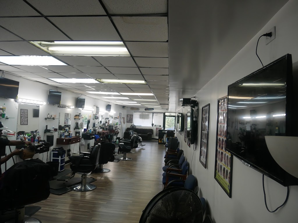 Styles Unlimited Barber Shop | 104 Wise Ave, Dundalk, MD 21222, USA | Phone: (443) 376-5176