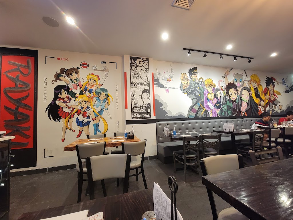 Rayaki Ramen Edison | 2090 Lincoln Hwy, Edison, NJ 08817, USA | Phone: (732) 662-9777