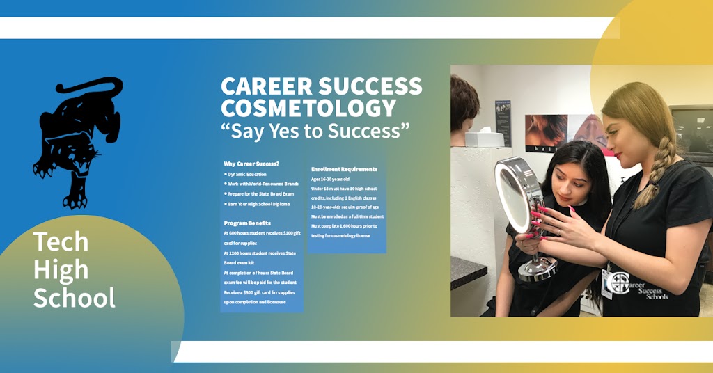 Career Success Schools - Tech High School | 3816 N 27th Ave, Phoenix, AZ 85017, USA | Phone: (602) 285-5525