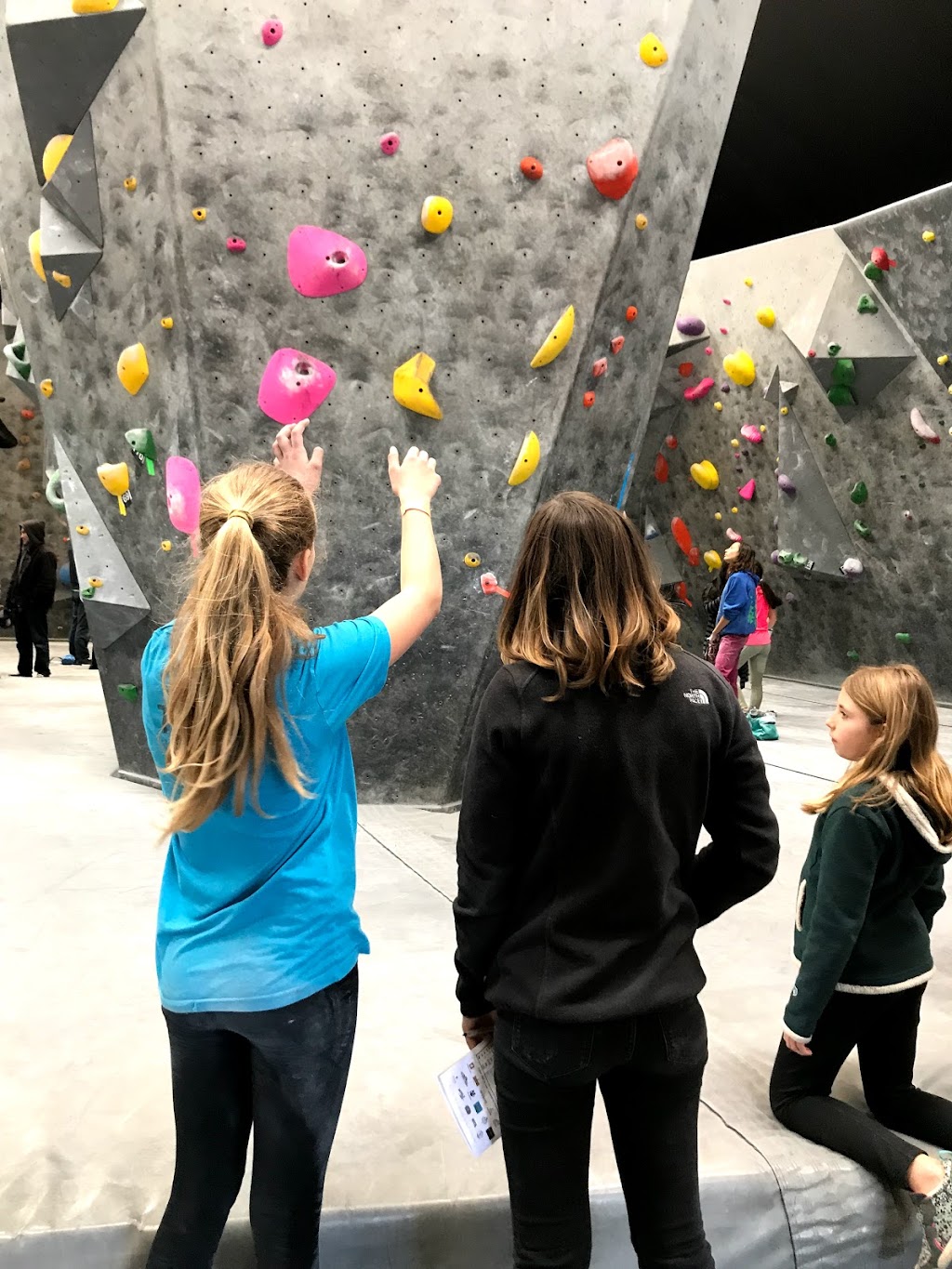 VITAL Climbing Gym - Oceanside | 525 S Coast Hwy, Oceanside, CA 92054, USA | Phone: (760) 453-7444