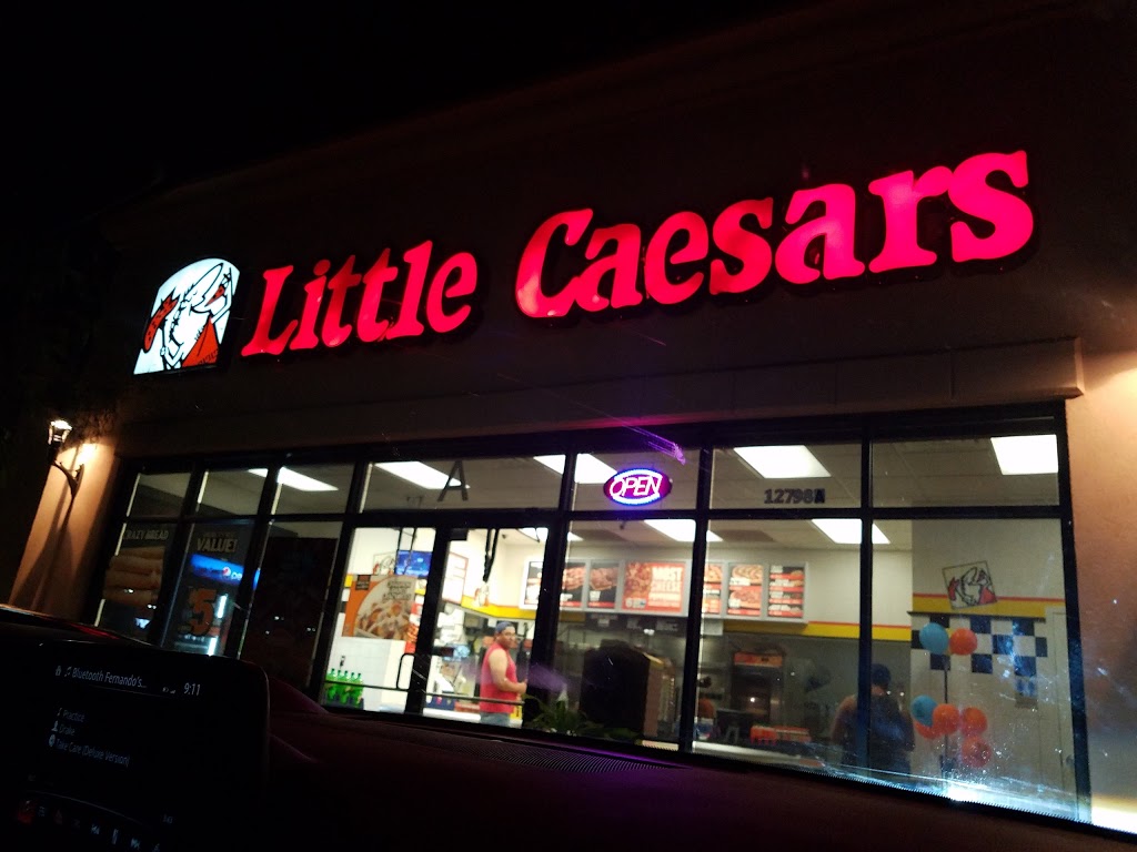 Little Caesars Pizza | 12798 Edgemere Blvd, El Paso, TX 79938, USA | Phone: (915) 857-9900