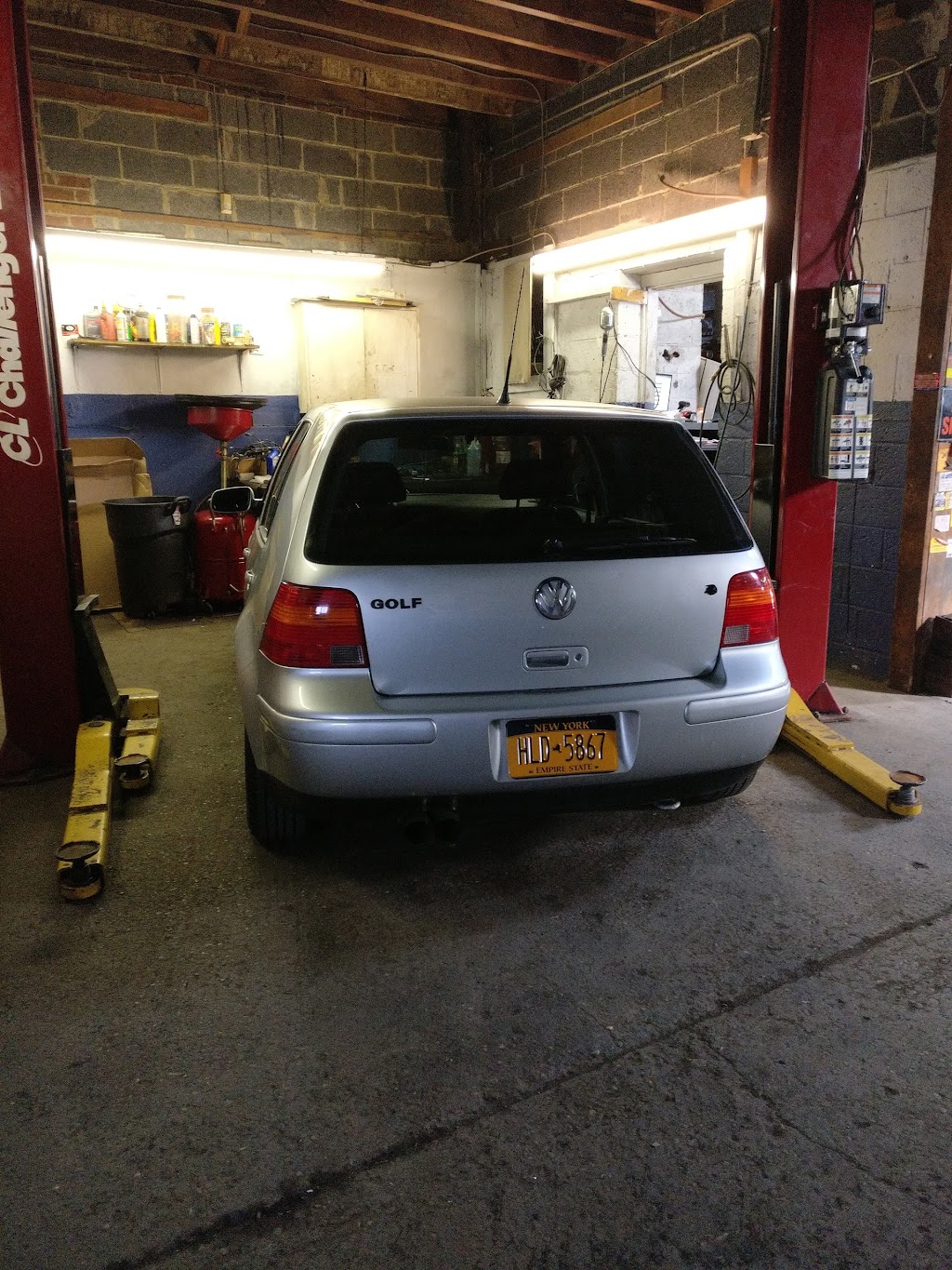 DCA Auto Repair Inc | 5015 70th St, Flushing, NY 11377, USA | Phone: (718) 446-3344