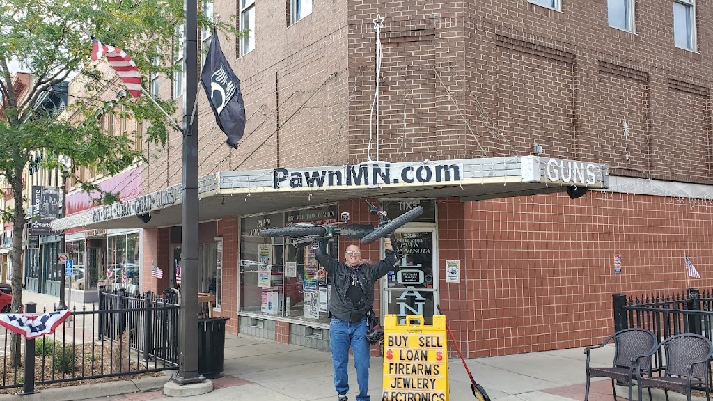 Pawn Minnesota Faribault | 230 Central Ave N, Faribault, MN 55021, USA | Phone: (507) 384-3777