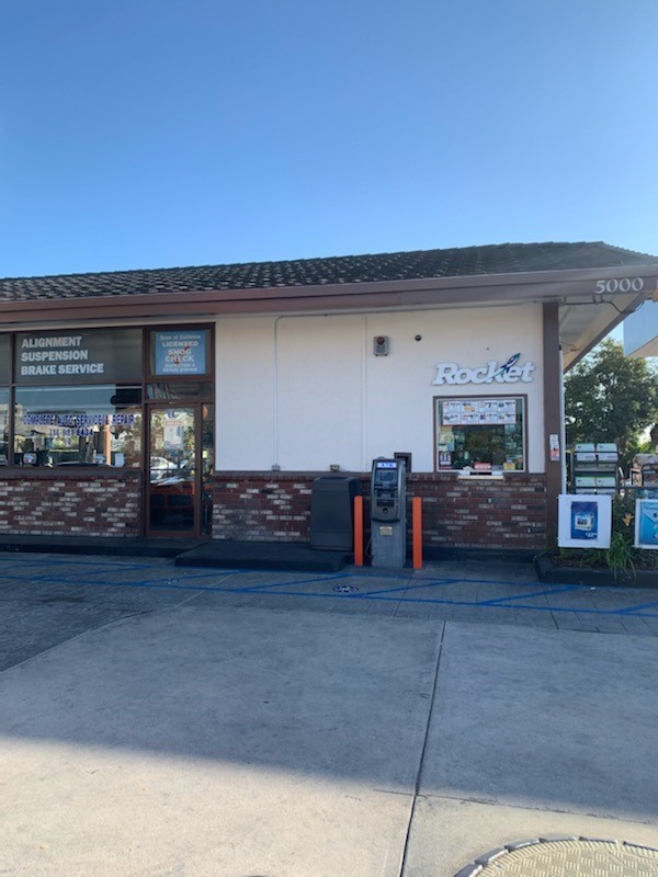 Rocket | 5000 Westminster Blvd., Westminster, CA 92683, USA | Phone: (714) 903-1821