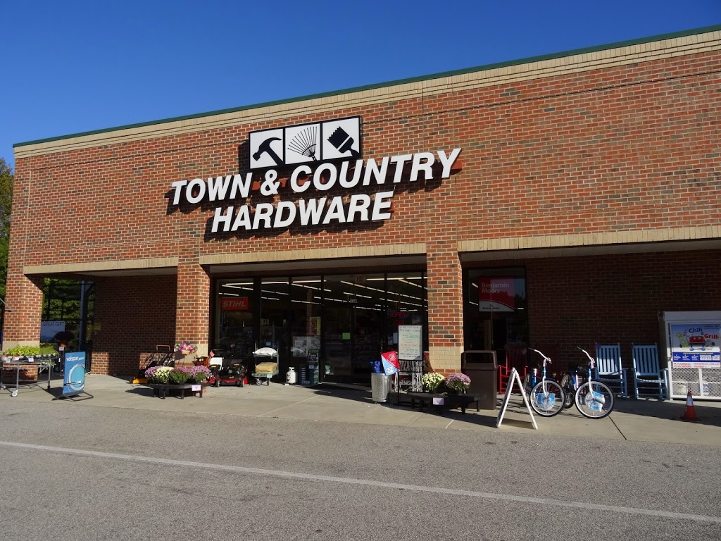 Town & Country Hardware | 12330 NC-210, Benson, NC 27504, USA | Phone: (919) 300-1720