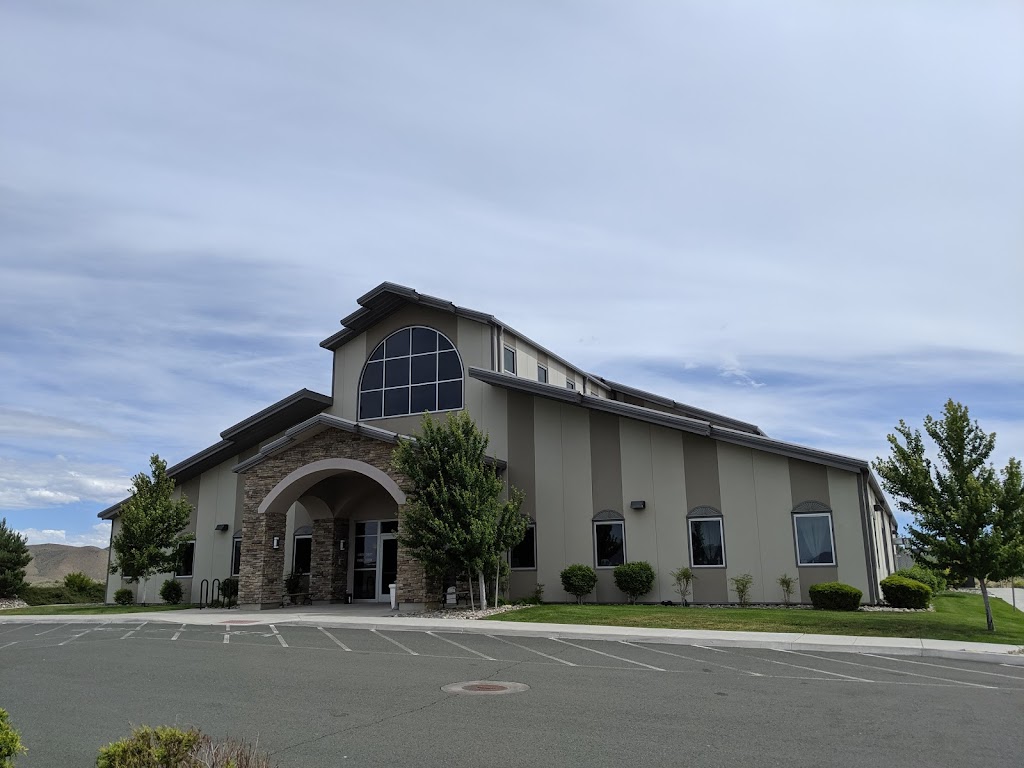 Corpus Christi Catholic Church | 3597 N Sunridge Dr, Carson City, NV 89705, USA | Phone: (775) 267-3200