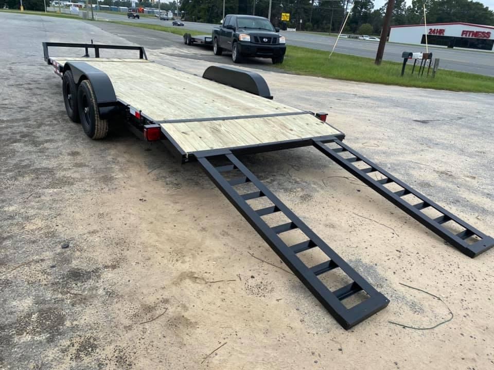Lively Trailers | 10003 Cowley Rd, Riverview, FL 33578, USA | Phone: (813) 570-1252
