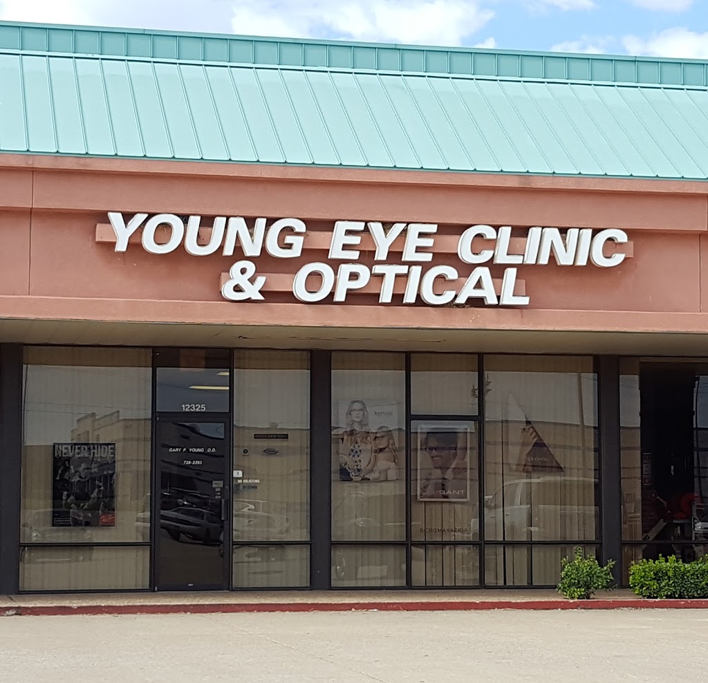 Young Eye Clinic | 12325 N Rockwell Ave, Oklahoma City, OK 73142, USA | Phone: (405) 728-3393