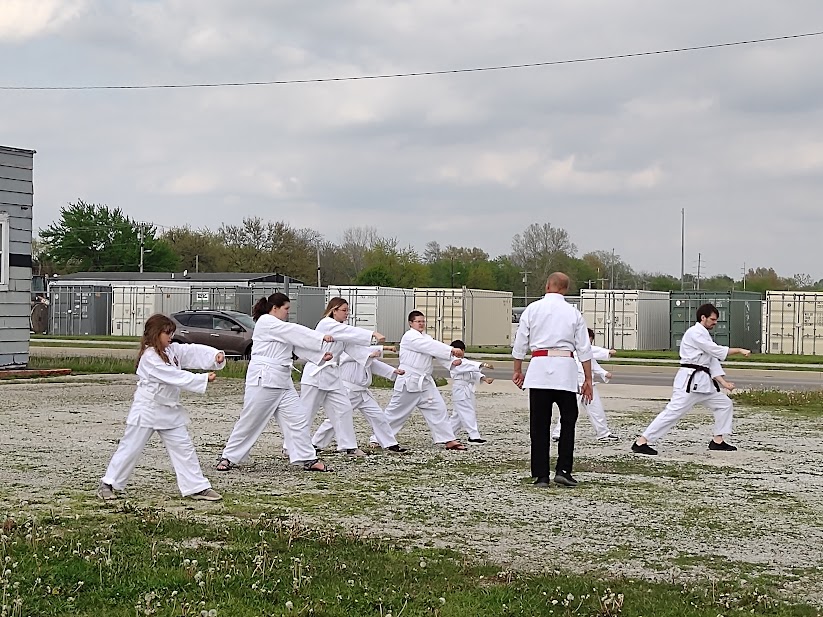 Shirokai Martial Arts | 3400 S Adams St, Marion, IN 46953, USA | Phone: (765) 243-1337