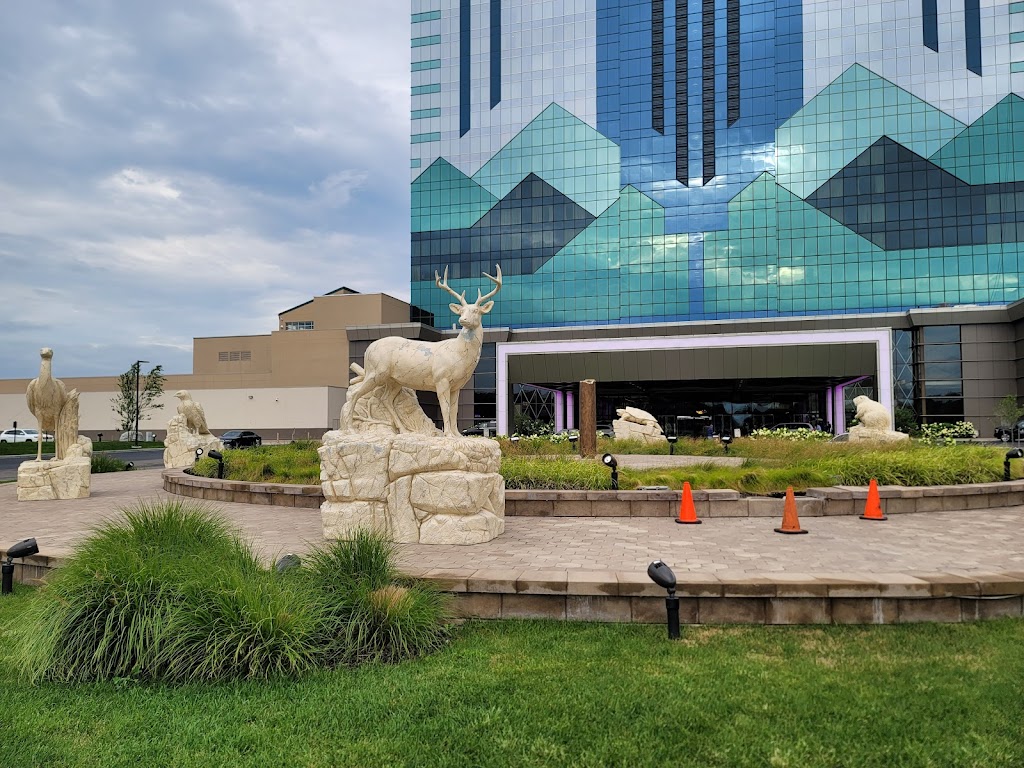 Seneca Niagara Resort & Casino | 310 4th St, Niagara Falls, NY 14303, USA | Phone: (877) 873-6322