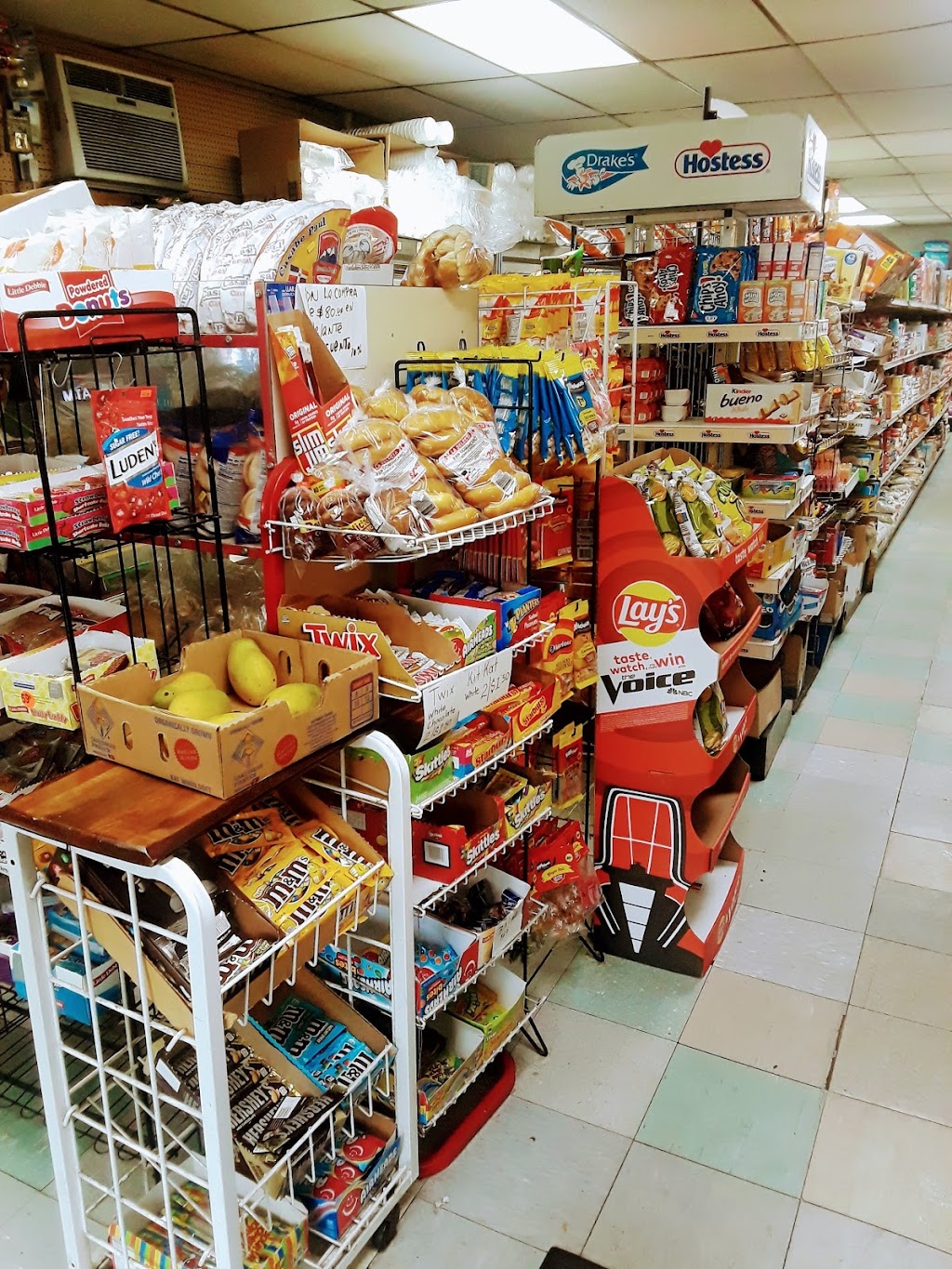 Tonys Mini Market | 305 Park Ave, Paterson, NJ 07504, USA | Phone: (973) 345-7855