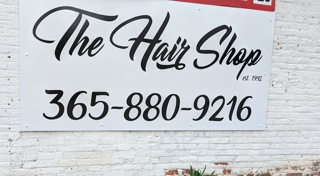 The Hair Shop | 14 Main St, St. Catharines, ON L2N 4T4, Canada | Phone: (365) 880-9216