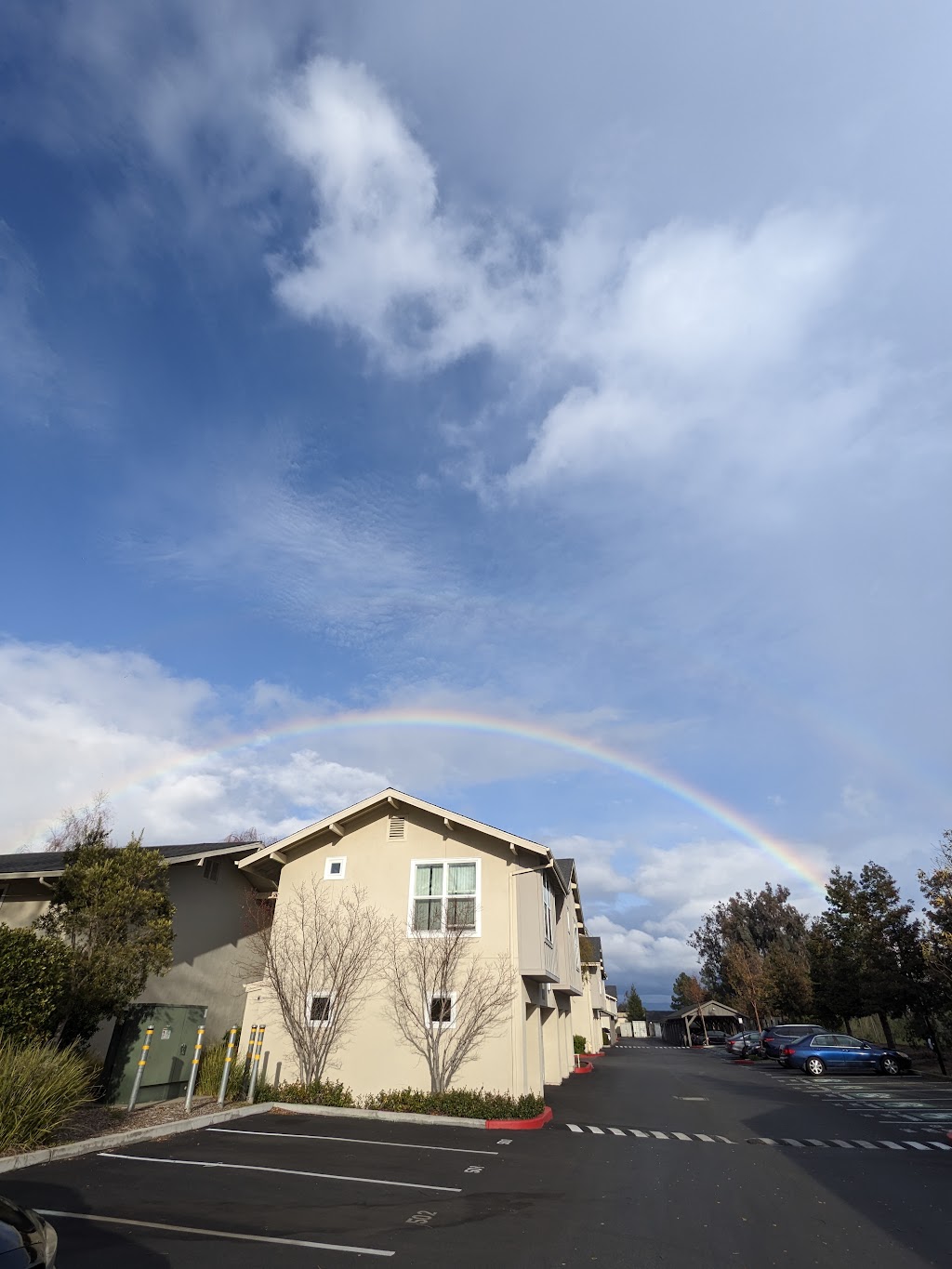 The Markham Apartments | 20800 Homestead Rd, Cupertino, CA 95014, USA | Phone: (408) 637-5794