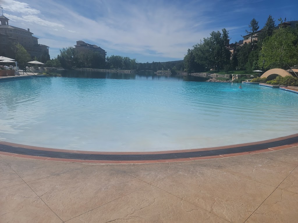 The Broadmoor Hotel South Tower | 1 Lake Ave, Colorado Springs, CO 80906, USA | Phone: (719) 634-7711