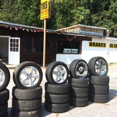 Rolling Wheels & Tires #4 | 10510 Veterans Memorial Hwy, Lithia Springs, GA 30122, USA | Phone: (770) 693-9057