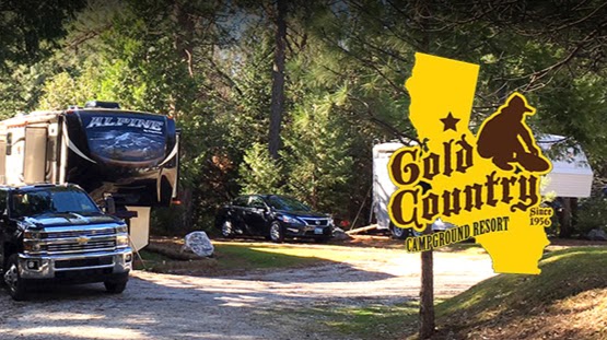 Gold Country Campground Resort | 13026 Tabeaud Rd, Pine Grove, CA 95665, USA | Phone: (209) 296-4650