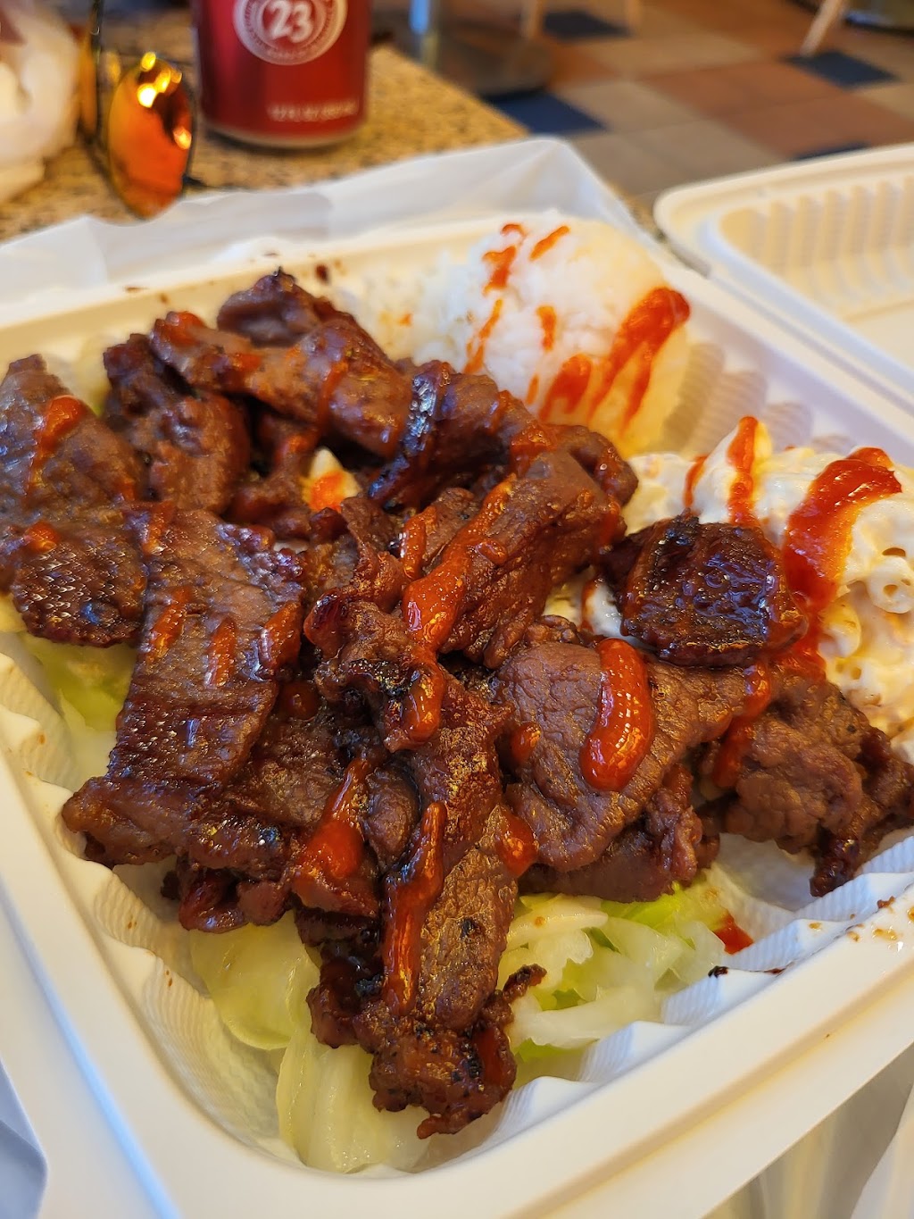 Ohana Hawaiian Barbecue | 43566 Christy St, Fremont, CA 94538, USA | Phone: (510) 226-8119