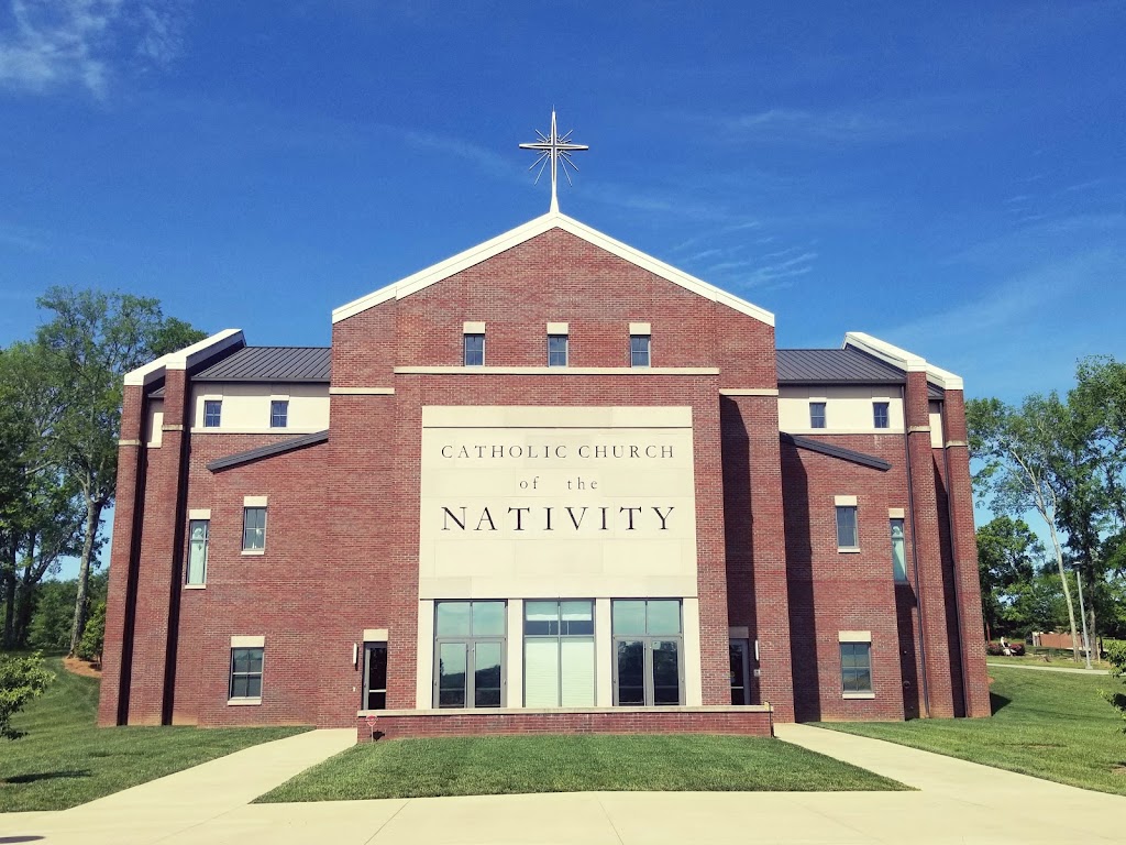 Catholic Church of the Nativity | 2793 Buckner Ln, Thompsons Station, TN 37179, USA | Phone: (615) 794-4004